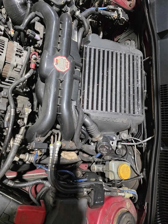 2005 Subaru Legacy 4th Gen - Image 18 of 19