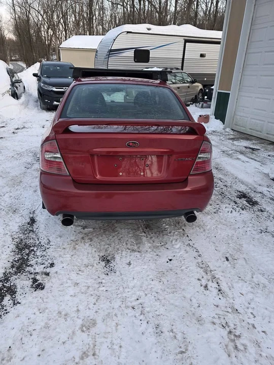 2005 Subaru Legacy 4th Gen - Image 6 of 19