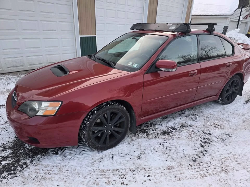 2005 Subaru Legacy 4th Gen - Image 3 of 19