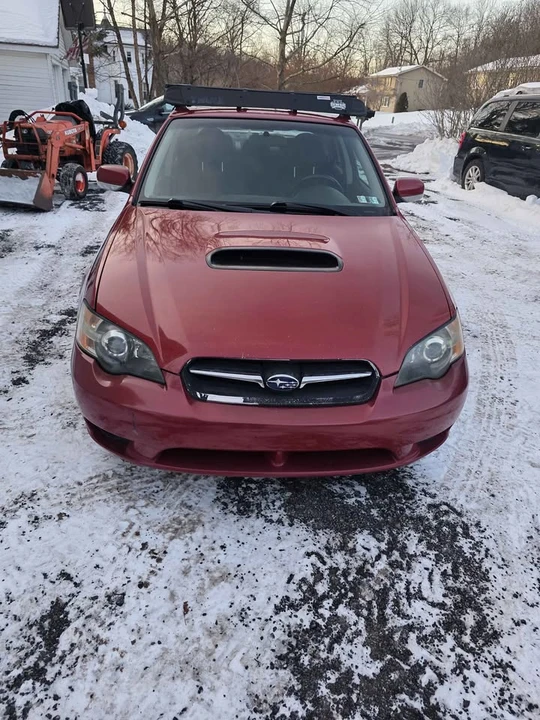2005 Subaru Legacy 4th Gen - Image 2 of 19
