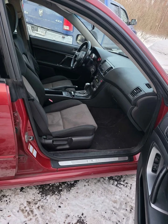 2005 Subaru Legacy 4th Gen - Image 9 of 19
