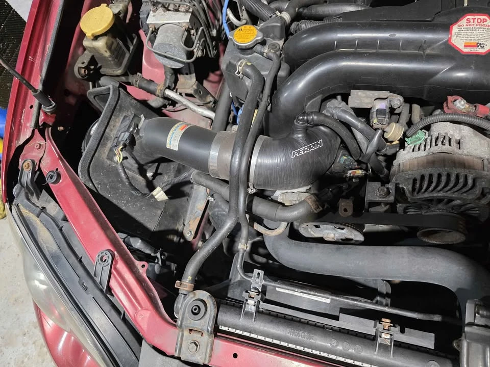 2005 Subaru Legacy 4th Gen - Image 16 of 19