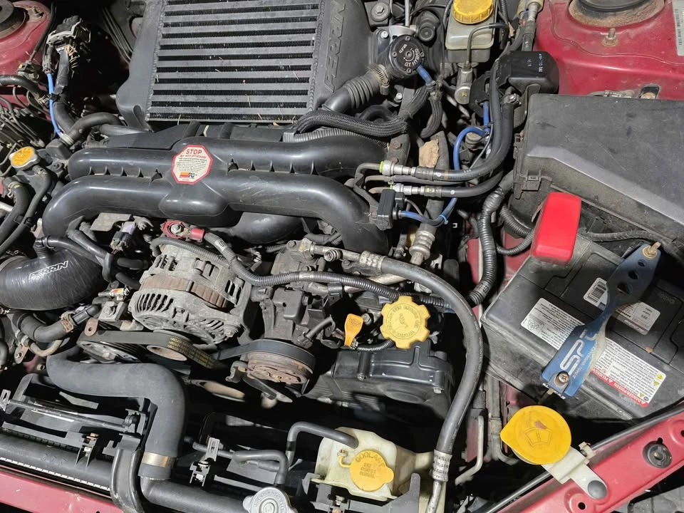 2005 Subaru Legacy 4th Gen - Image 15 of 19