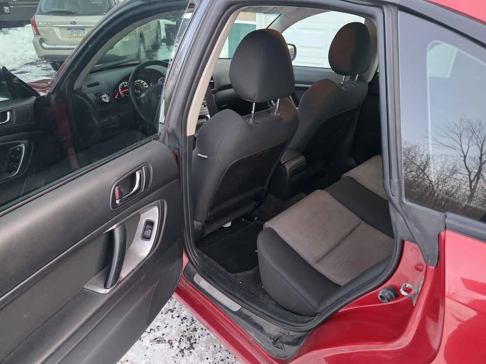 2005 Subaru Legacy 4th Gen - Image 11 of 19