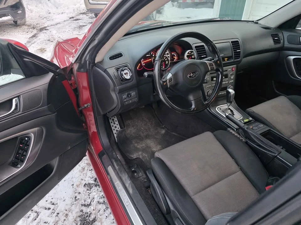 2005 Subaru Legacy 4th Gen - Image 10 of 19