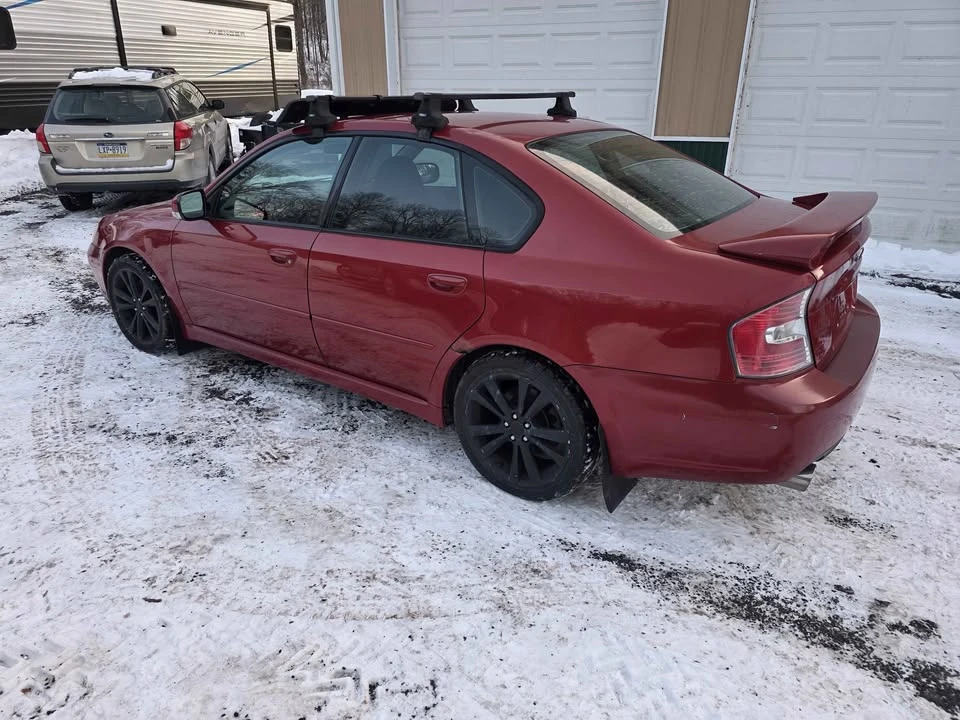 2005 Subaru Legacy 4th Gen - Image 5 of 19