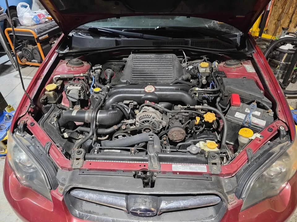 2005 Subaru Legacy 4th Gen - Image 14 of 19