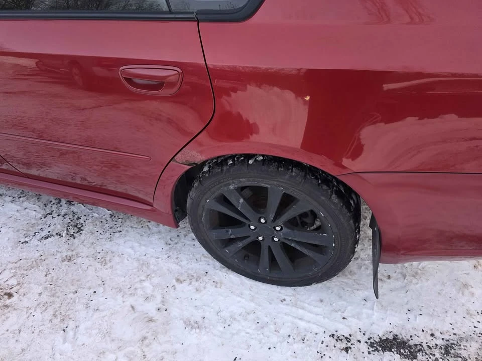 2005 Subaru Legacy 4th Gen - Image 4 of 19