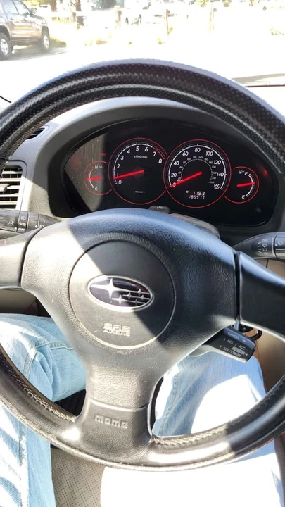 2005 Subaru Legacy 4th Gen - Image 8 of 17