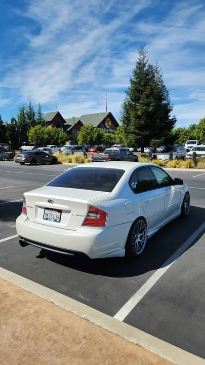 2005 Subaru Legacy 4th Gen - Image 3 of 17