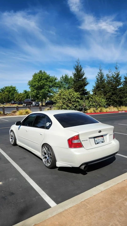2005 Subaru Legacy 4th Gen - Image 4 of 17