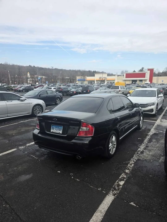 2005 Subaru Legacy 4th Gen - Image 2 of 2
