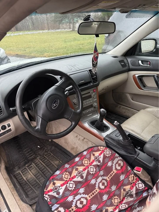 2005 Subaru Legacy 4th Gen - Image 5 of 5