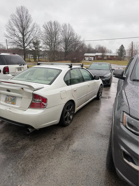 2005 Subaru Legacy 4th Gen - Image 4 of 5