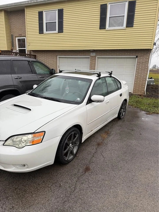 2005 Subaru Legacy 4th Gen - Image 3 of 5