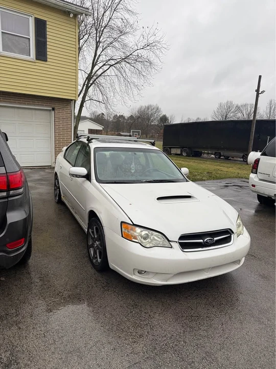 2005 Subaru Legacy 4th Gen - Image 2 of 5