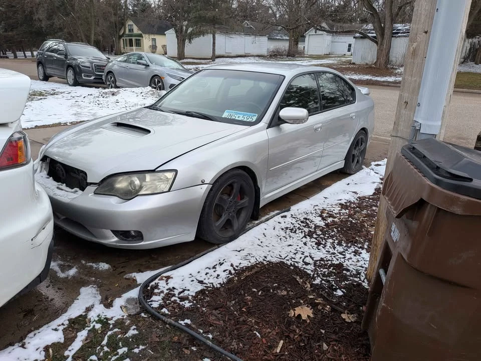 2005 Subaru Legacy 4th Gen - Image 3 of 3