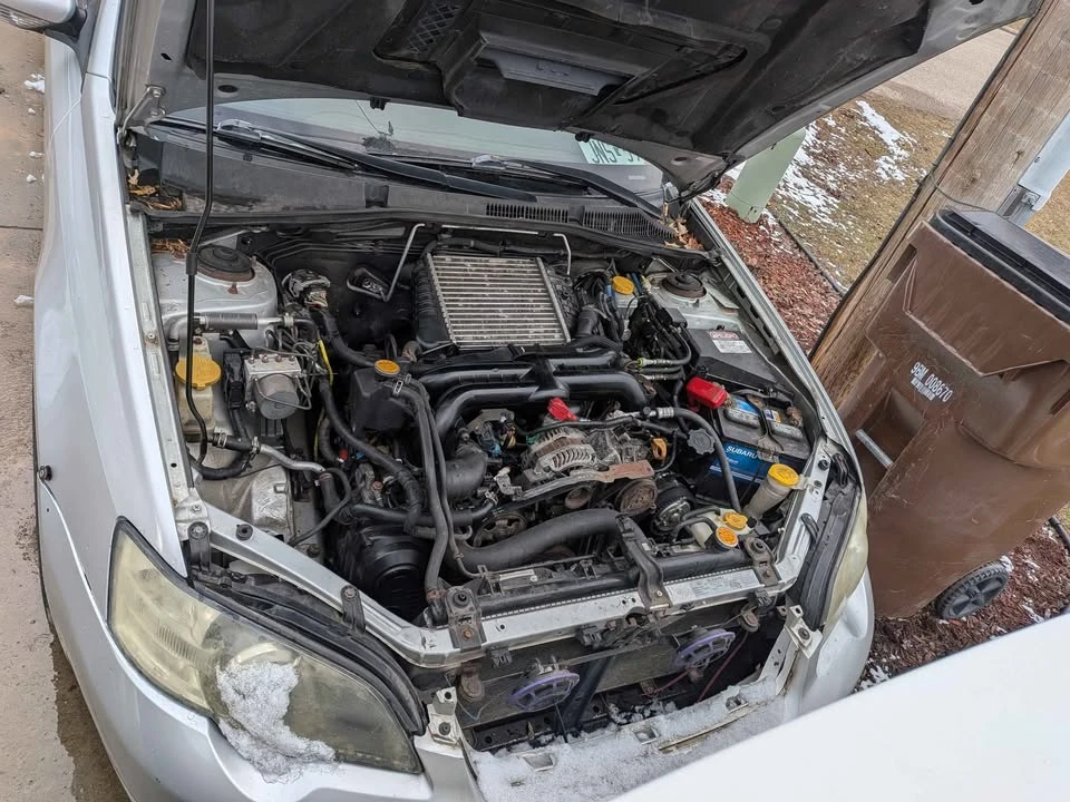 2005 Subaru Legacy 4th Gen - Image 2 of 3