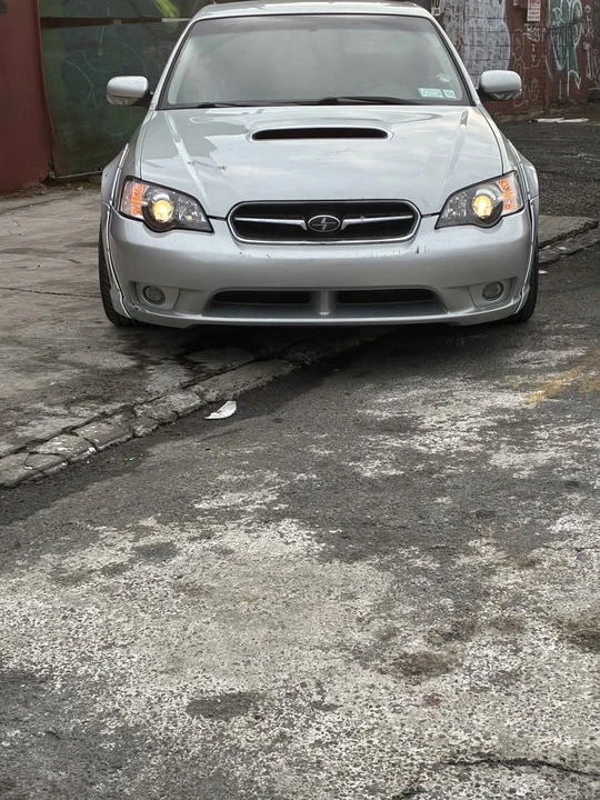2005 Subaru Legacy 4th Gen - Image 7 of 9