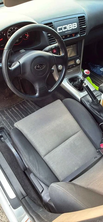 2005 Subaru Legacy 4th Gen - Image 8 of 9