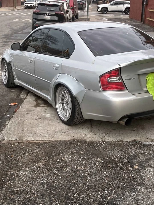 2005 Subaru Legacy 4th Gen - Image 3 of 9