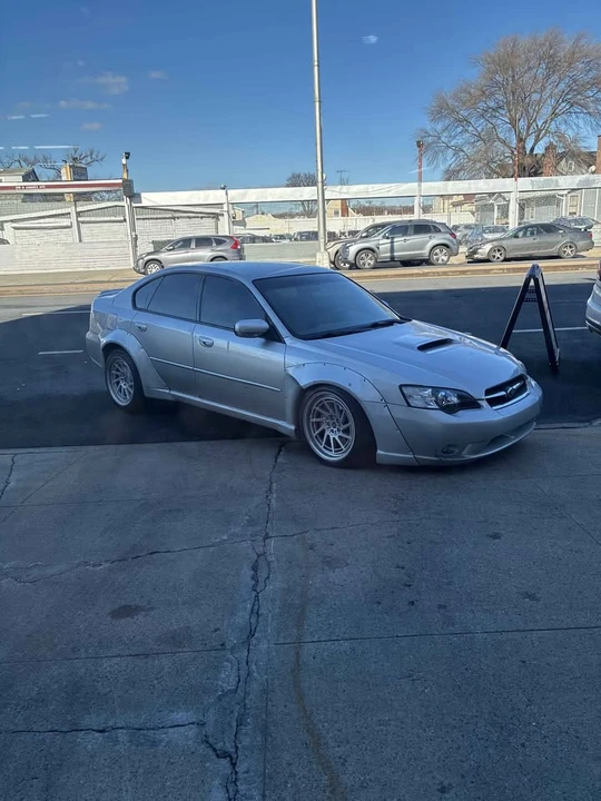 2005 Subaru Legacy 4th Gen - Image 9 of 9