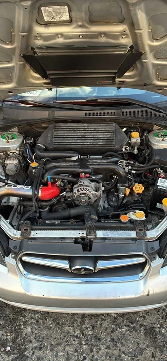 2005 Subaru Legacy 4th Gen - Image 5 of 9