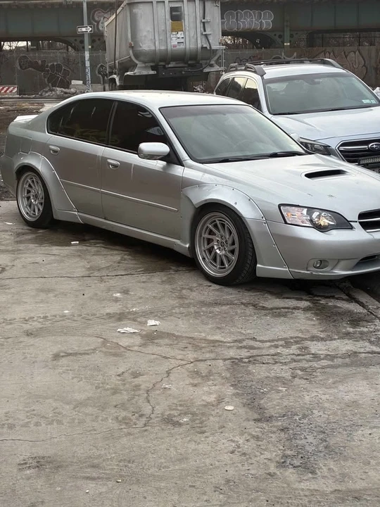 2005 Subaru Legacy 4th Gen - Image 4 of 9