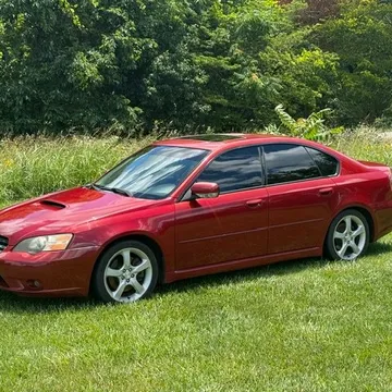 2005 Subaru Legacy GT