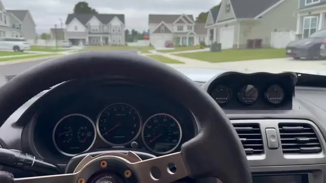2005 Subaru WRX