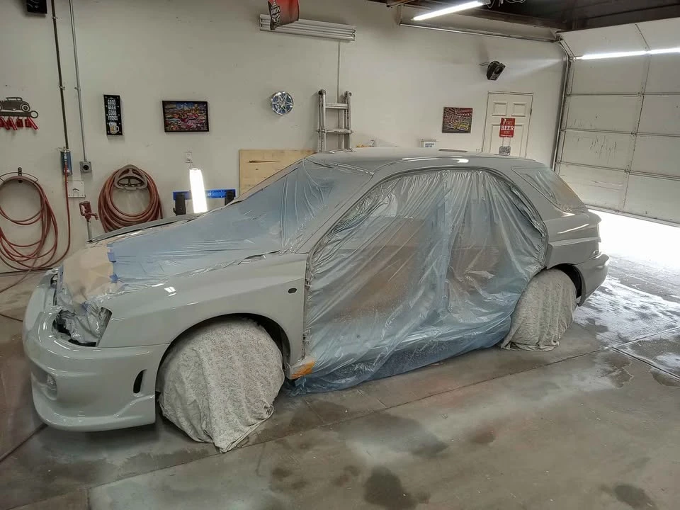 2005 Subaru Impreza WRX 2nd Gen - Image 6 of 6