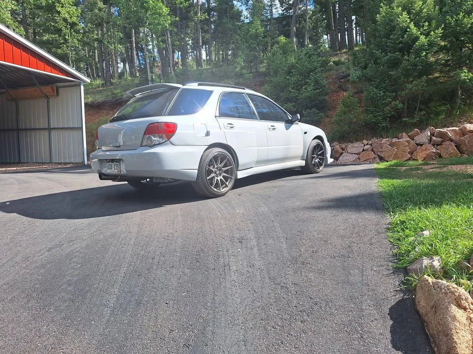 2005 Subaru Impreza WRX 2nd Gen - Image 4 of 6