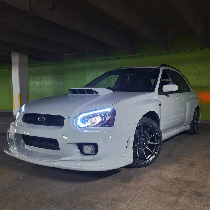 2005 Subaru Impreza WRX 2nd Gen - Image 5 of 6
