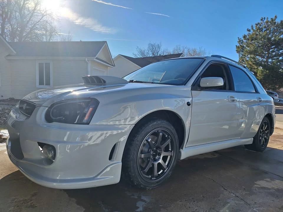 2005 Subaru Impreza WRX 2nd Gen - Image 3 of 6