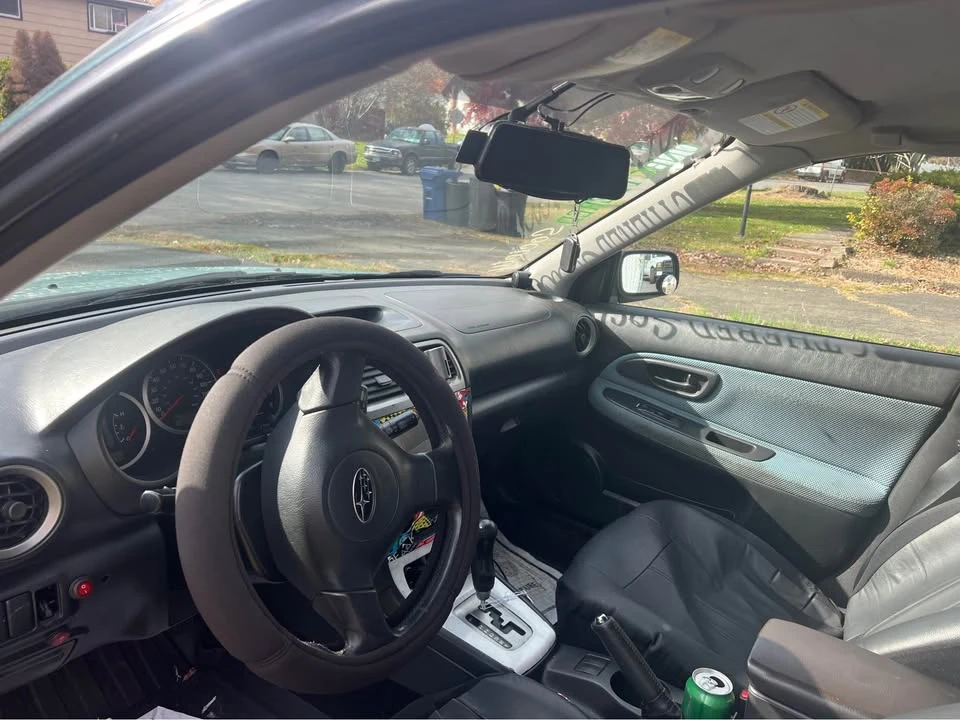 2005 Subaru Impreza WRX 2nd Gen - Image 6 of 6
