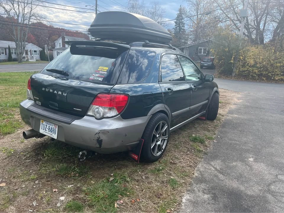 2005 Subaru Impreza WRX 2nd Gen - Image 2 of 6