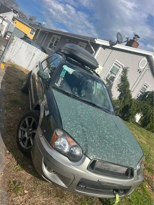 2005 Subaru Impreza WRX 2nd Gen - Image 4 of 6