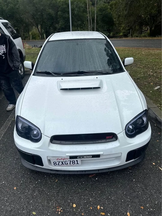 2005 Subaru Impreza WRX 2nd Gen - Image 5 of 10