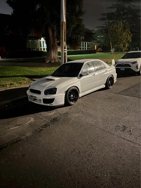2005 Subaru Impreza WRX 2nd Gen - Image 10 of 10
