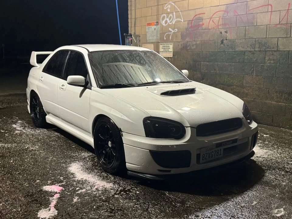 2005 Subaru Impreza WRX 2nd Gen - Image 8 of 10