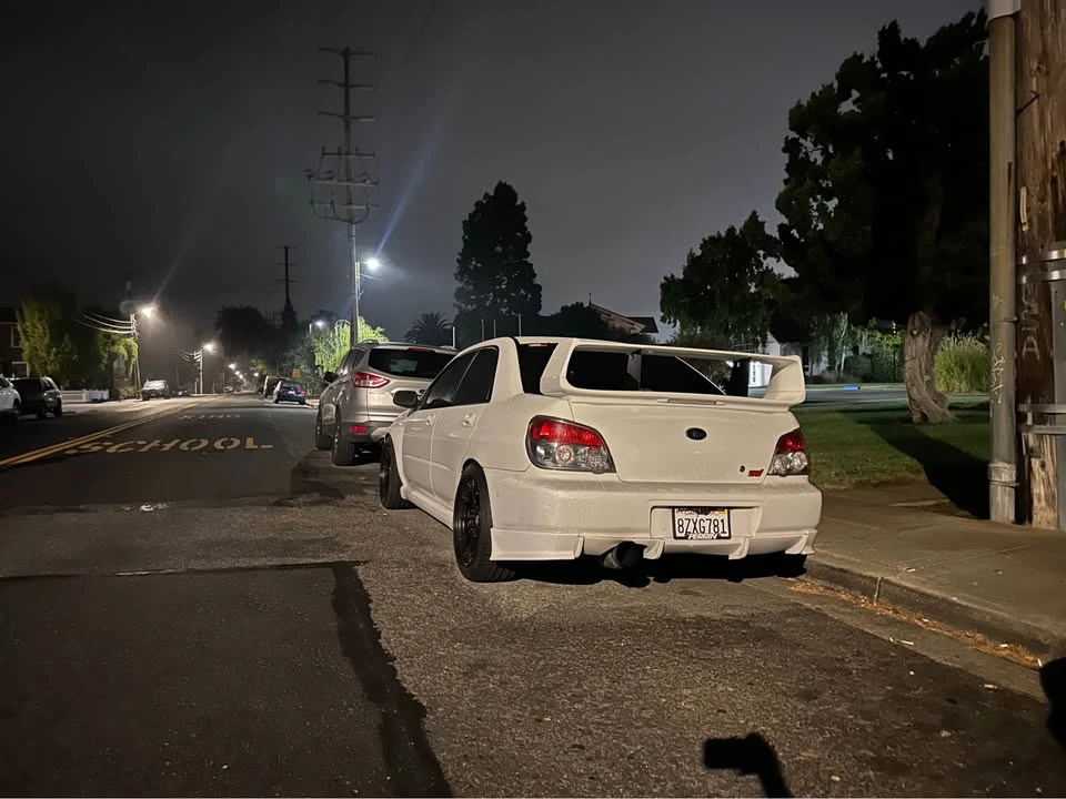 2005 Subaru Impreza WRX 2nd Gen - Image 9 of 10