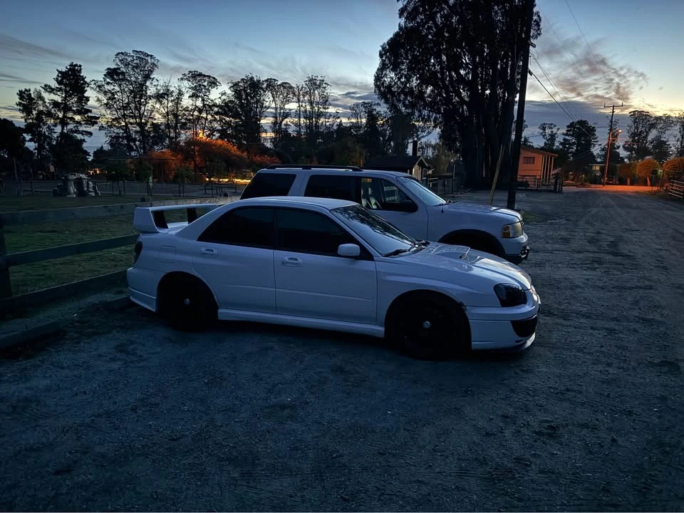 2005 Subaru Impreza WRX 2nd Gen - Image 6 of 10