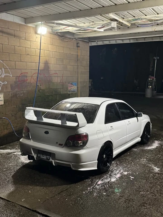 2005 Subaru Impreza WRX 2nd Gen - Image 7 of 10