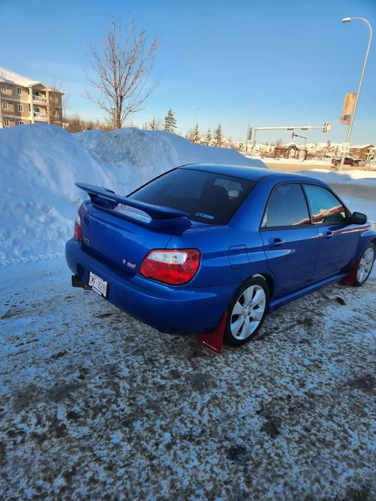 2005 Subaru Impreza WRX 2nd Gen - Image 2 of 6