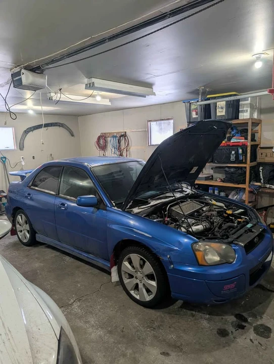 2005 Subaru Impreza WRX 2nd Gen - Image 5 of 6