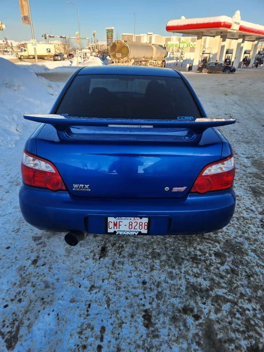 2005 Subaru Impreza WRX 2nd Gen - Image 3 of 6