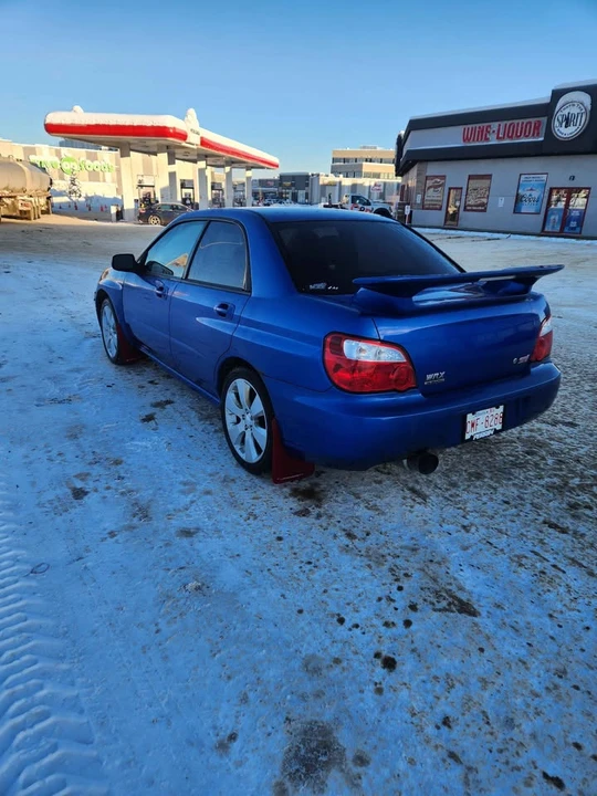 2005 Subaru Impreza WRX 2nd Gen - Image 4 of 6