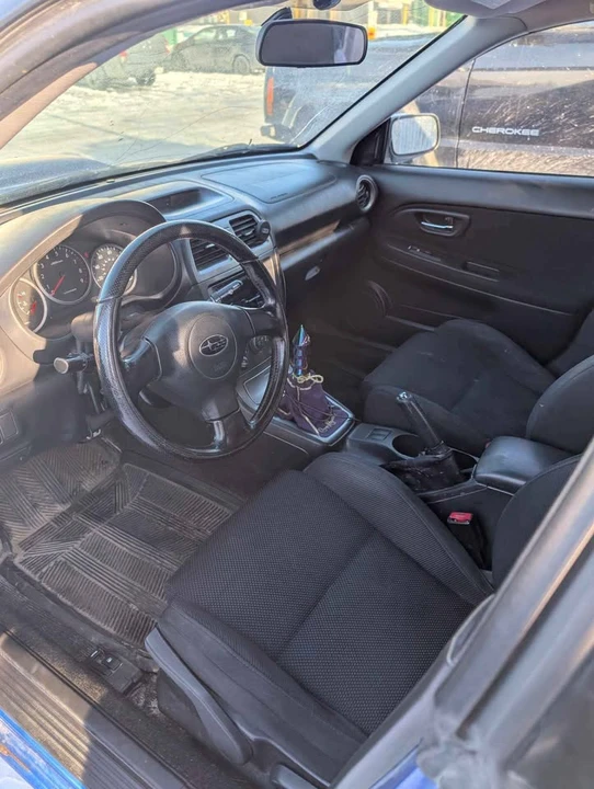 2005 Subaru Impreza WRX 2nd Gen - Image 6 of 6