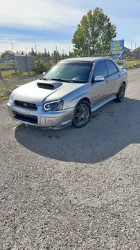 2005 Subaru WRX