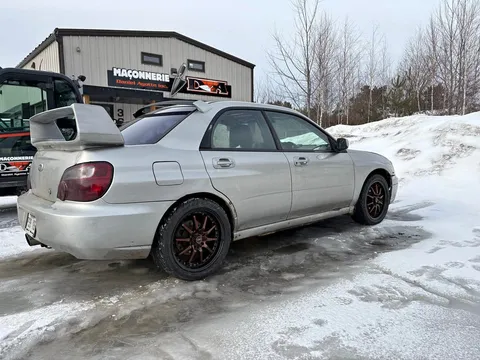 2005 Subaru WRX